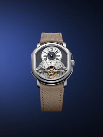 【ダニエル・ロート】新作「トゥールビヨン プラチナ」を発表