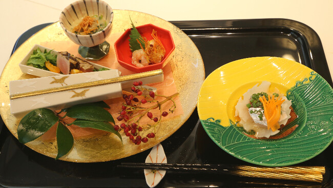 今秋、野口観光グループの料理人によるコンテスト【N-1グランプリ・2025冬】を開催しました。