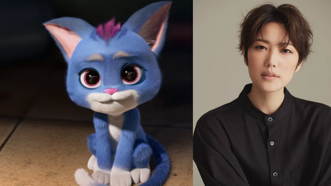 アニメ映画『くまじろう！ちきゅうをすくえ！』公開まであと7日！七海ひろきさんからのコメント動画も到着！