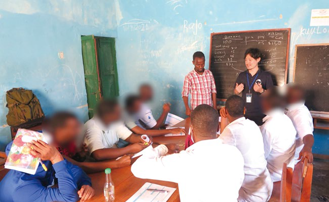 【いのち会議】～いのち宣言をつなぐ「103のアクション」～　第18回「世界で続く「憎しみの連鎖」をほどくため、紛争による被害者への支援に加え武器を取ってしまった若者たちへエンパワーメントを拡充しよう」