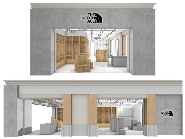 中部国際空港セントレアに新店舗「THE NORTH FACE Depot 中部国際空港」がオープン