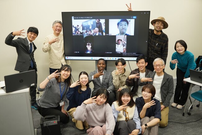 【叡啓大学】初開催!第1回同窓会(EiPit)総会が開催されました