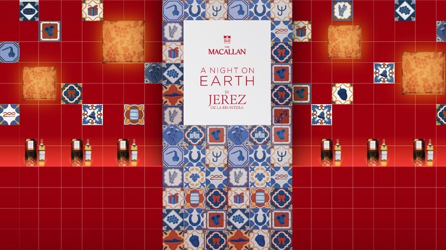 「ザ・マッカラン」大丸心斎橋店 ホリデーポップアップストア開催のお知らせ