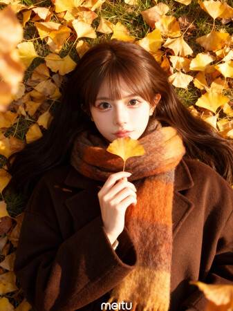 秋田紅葉シーズンはどう撮る？Meitu「秋の紅葉」加工で写真を秋色に！＆キャンペーン情報