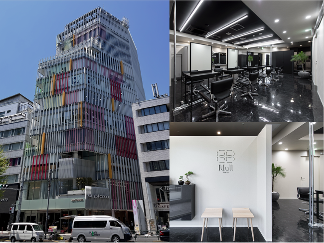 ブリーチカラー / デザインカラーの最前を走る美容室Nullが原宿エリアのランドマーク『Q Plaza HARAJUKU』内に三号店目となる『Null 神宮前店』をオープン