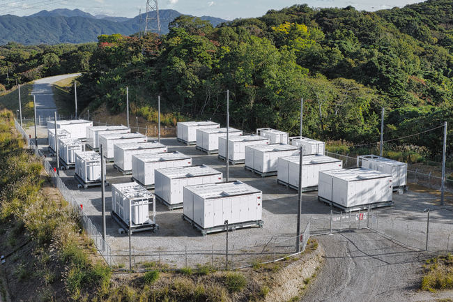 長期脱炭素電源オークション第一号！福岡県田川市の特別高圧系統用蓄電所が11月末日より運転開始