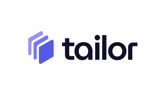 ヘッドレスERPプラットフォームを提供するTailor Technologies, Inc.へ追加出資