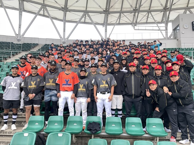 HITOMIOテクノロジーズが「Japan Winter League」と専属トレーナー契約・スポンサー契約を締結