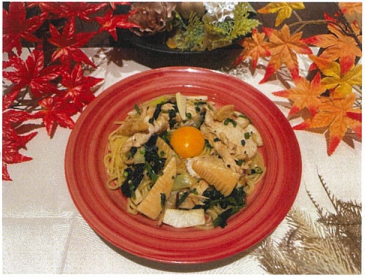 神奈川県立舞岡高校×鎌倉パスタ！高校生考案のもちもち生パスタが戸塚モディで食べられる！