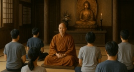 鎌倉・円覚寺で11月「涙活ワークショップ」開催～座禅と和尚の講話で心を解放～