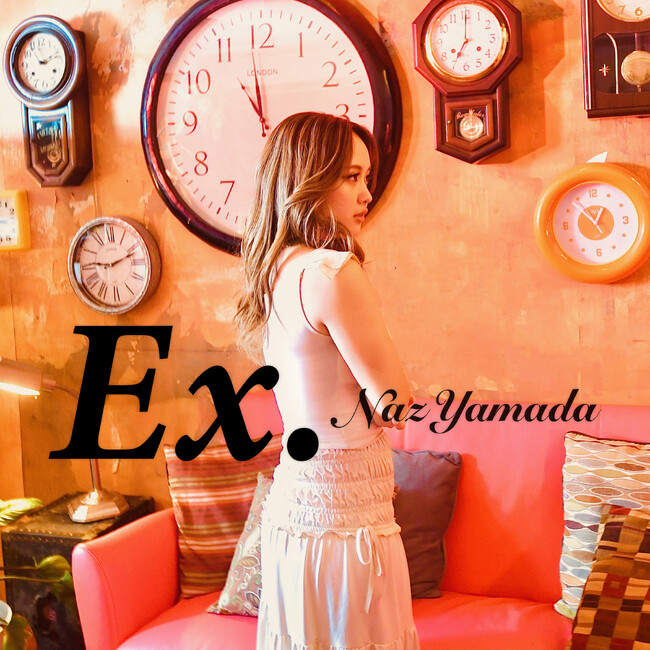 沖縄シンガー・Naz Yamada 2週連続で新曲を配信リリース- 11/24「Ex.」・12/1「Silent Night Bae」「Ex.」MVは11/24 0:00よりYouTubeプレミア公開