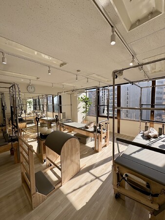 【目黒】＼11/24 NEW OPEN／整体×ピラティスで1度で効果を実感◎女性専用のパーソナルピラティススタジオが目黒に新規オープン！