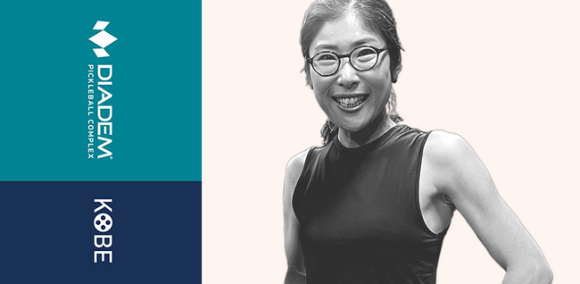 【DPC KOBE】後藤 由希選手登場 ピックルボール 初級&中級 練習会 12月参加者募集