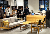 旭川家具が台湾進出へ東川木工会、台北で展示販売会を初開催～4500人が来場　即売30点500万円～