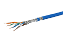 CAT7A単線 AWG22 S/FTP