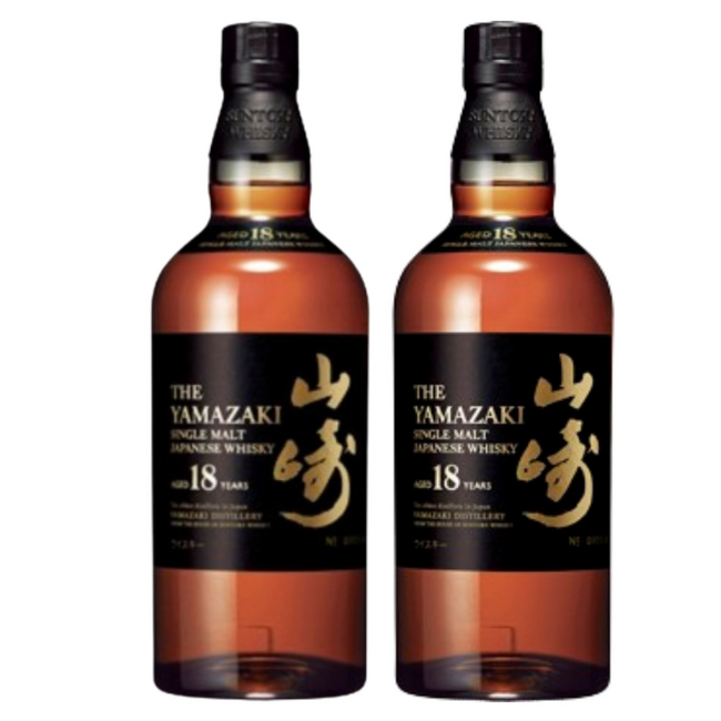 【1等 山崎18年のチャンスが2倍】！！累計販売数40,000セット突破記念！1等「山崎18年」、2等「山崎12年」、3等「白州12年」ウイスキーみくじ第86弾、Amazon・楽天などで販売