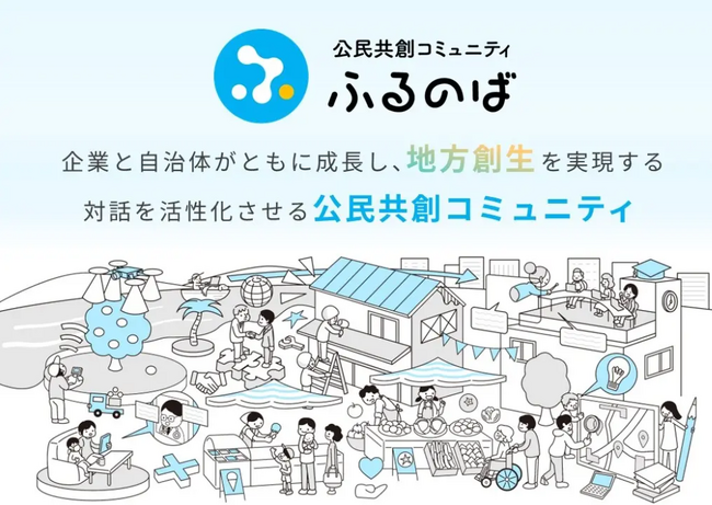 【公民交流イベント】イベント後、19件が連携検討へ　実証実験の協議も開始｜「ふるのばMeet」開催レポート