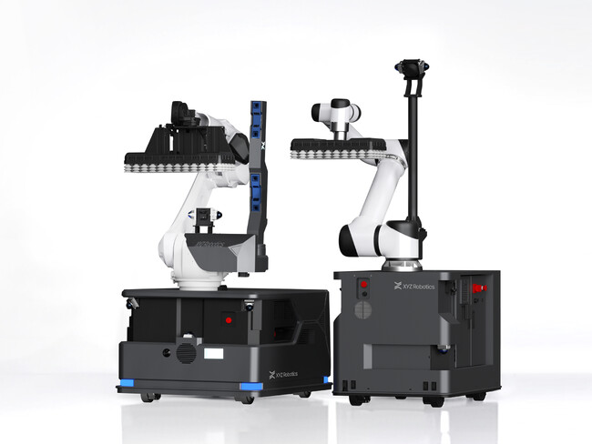 【株式会社清和ビジネス】XYZ Robotics社と販売代理店契約を締結