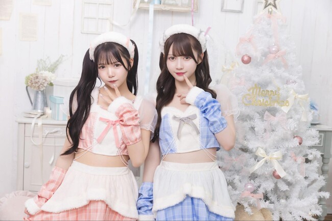 リリパレ新作！ガーリーでロマンチックなXmasコレクションが登場！