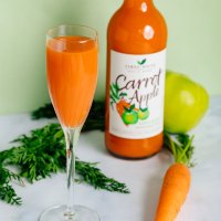 英国オーガニックジュースブランド『Organics』より「オーガニック キャロット＆アップル」が日本初上陸！イギリス発、自然の味わいが楽しめるオーガニックジュース