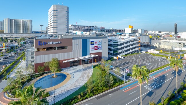 JTOWER、「三井ショッピングパーク ららぽーとTOKYO-BAY北館I期」にてインフラシェアリングを活用した通信環境整備を実施＜導入事例紹介＞