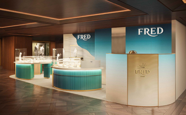 【FRED】グランドオープン「フレッドブティック 西武池袋本店」