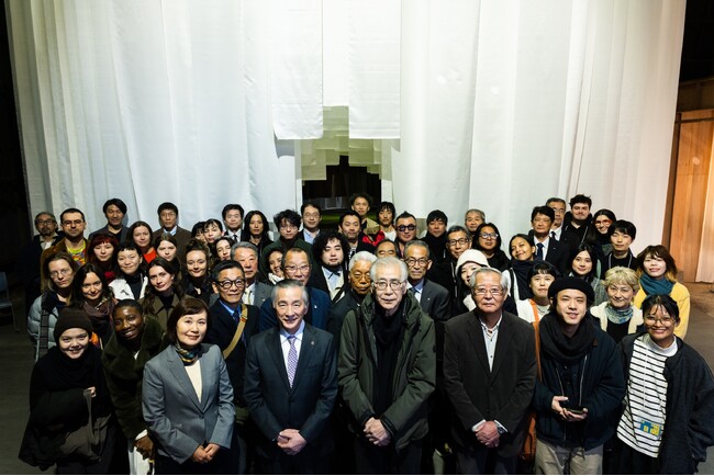布をテーマにした国内唯一の芸術祭『FUJI TEXTILE WEEK 2025』が山梨県富士吉田市で開幕！A-POC ABLE ISSEY MIYAKEなどが参加し12月14日(日)まで