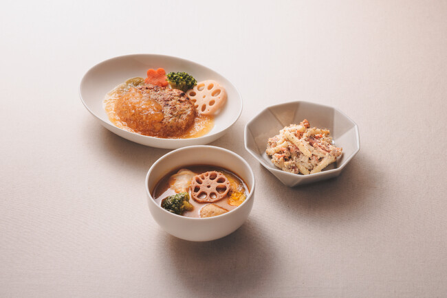 冬の寒さに染みわたる、格別の味わい　だしの惣菜専門店から、冬限定の弁当2品と惣菜6品　「一汁旬菜 日本橋だし場」など6店舗で12月1日新発売