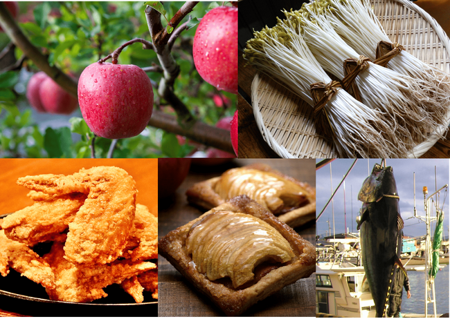 【大丸神戸店】青森のうまいものたち大集合(ハート)「青森県フェア」11月26日(水)より開催！