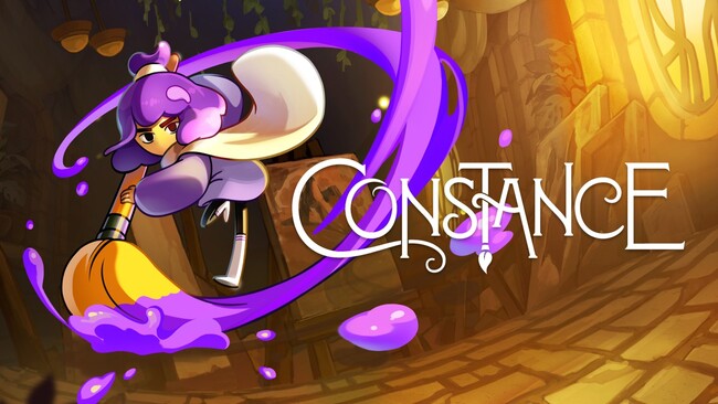 本日発売!PARCO GAMES パブリッシングタイトル第1弾『Constance』