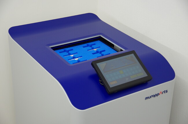 【MURONE】現場ならではの視点で製品開発!!　小型自動倉庫　Murop+迅　を　国際ロボット展　KISTECブースにて出展