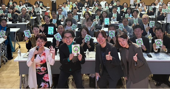 【Book & Pen 2025開催報告】“読む人から書く人へ” AI時代のリスキリング