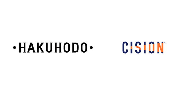 博報堂、Cision PR Newswireとパートナー提携でグローバル広報領域支援強化