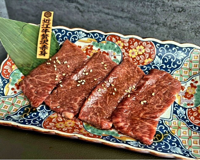1129(イイニク）の日限定！日本三大和牛『近江牛』をワンコイン500円(税込550)で食べられる！焼肉ホルモンたけ田が各店先着10名様に特別提供