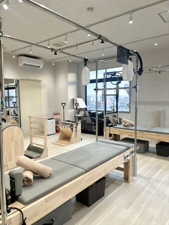 【西院】＼11/25 NEW OPEN／整体×ピラティスで1度で効果を実感◎女性専用のパーソナルピラティススタジオが西院に新規オープン！