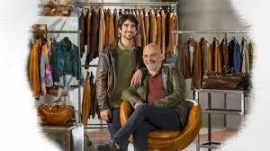 世界のトップ・ファッション・ブランドのために革製品を作る イッチオとミケーレ・レオネッリ氏 ~ 11月26日(水) サイエントロジー・ネットワークにて放送されま 世界のトップ・ファッション・ブランドのために革製品を作る イッチオとミケーレ・レオネッリ氏 ~ 11月26日(水) サイエントロジー・ネットワークにて放送されま