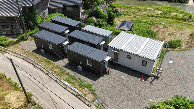 能登のボランティアが“行きやすくなる”。町野町に日額1,500円で泊まれる滞在拠点を開設