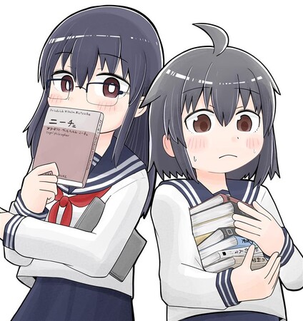 堀元見が「意味不明の二乗みたいな作品で最高」と称賛、『読むだけでグングン頭が良くなる下ネタ大全』を福岡太朗がコミカライズ！「超知的！しもねた部」が本日、11月25日公開！