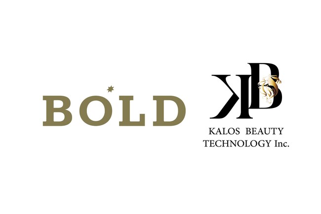 アパレルブランド「TEECHI」を運営する株式会社BOLDが株式会社KALOS BEAUTY TECHNOLOGYへの出資を実施