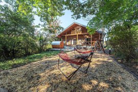 自然や気遣いとは無縁の完全プライベート空間 自然や気遣いとは無縁の完全プライベート空間