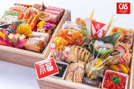 山人のおせち2026(二段重)