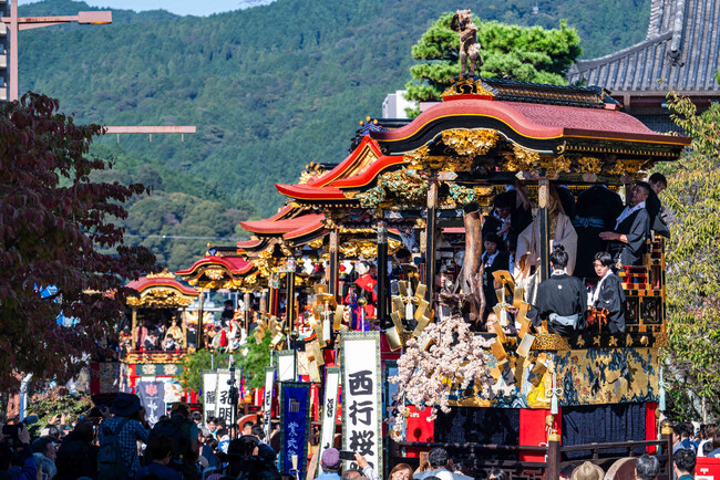 「大津祭の曳山行事」のユネスコ無形文化遺産への記載勧告について