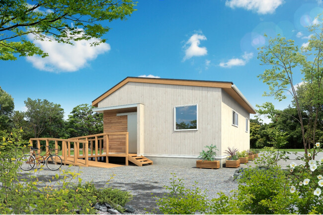 横瀬町が「社会的備蓄住宅」モデルを正式採択　　― 日本モバイル建築協会が提案した木造モバイル建築モデルを採用、浦島設計事務所×向井建築JVが地域実装を担当 ―