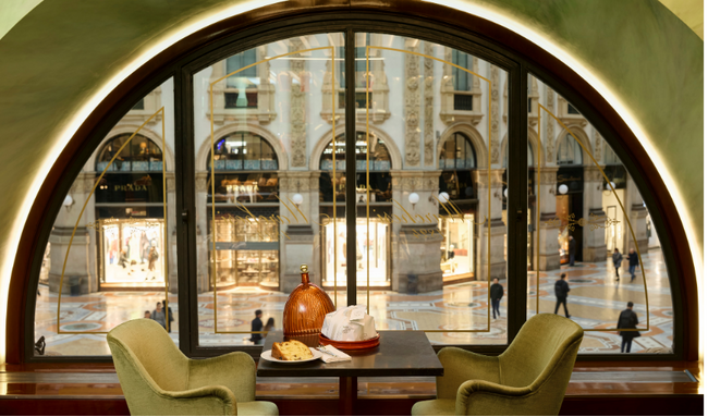 〈Kartell〉より初のパネットーネを発売！老舗洋菓子店〈Marchesi1824〉と贈る2025年クリスマス限定品