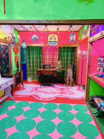 アクセサリーブランド『サイコノマチコ』竹下通り(裏)に「コーポかにみそ原宿店」をオープン!