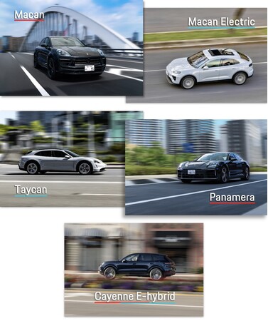 ポルシェスタジオ銀座が、最新ポルシェワールドを堪能する “新” 比較試乗エクスペリエンスを始動