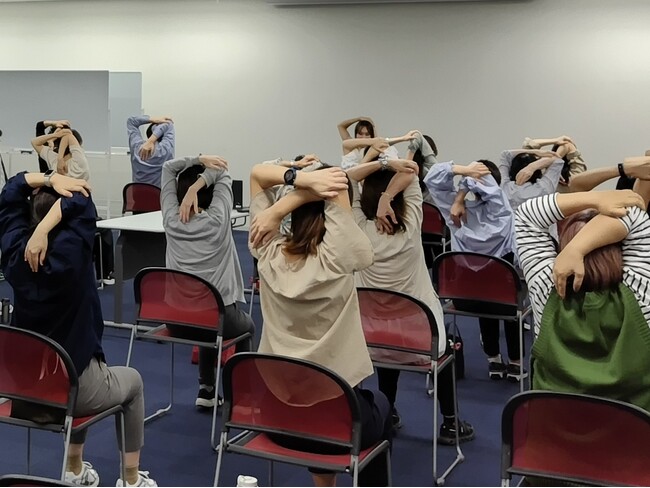 運動キャンペーンで役職員4割が「体調に変化」 運動習慣の継続意向も9割