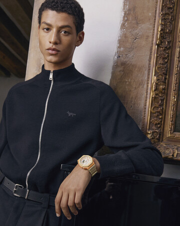 【Maison Kitsune】G-SHOCKとのコラボレーションを発表