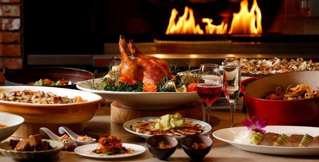 【別府温泉 杉乃井ホテル】湯けむりの街で味わう、冬のぬくもりディナービュッフェ　冬限定メニューは12月15日(月)より提供開始