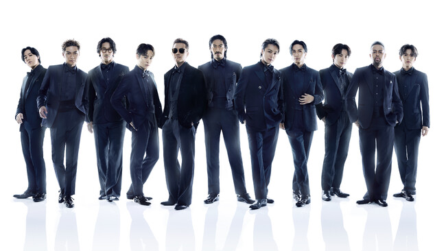 EXILEのカラオケ配信曲が全曲本人映像に！「LIVE DAM WAO!」で12月1日より
